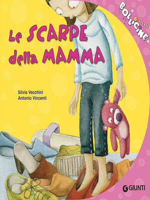 cover image of Le scarpe della mamma